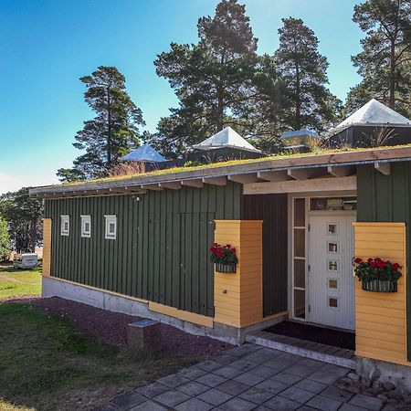 Groena Uddens Camping Mariehamn Bagian luar foto