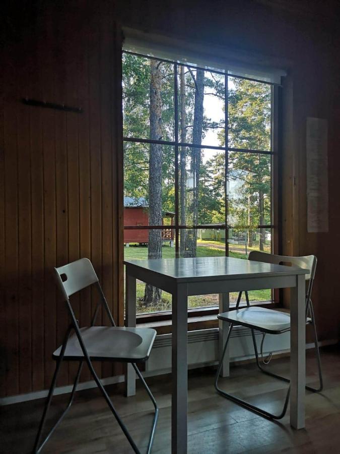 Groena Uddens Camping Mariehamn Bagian luar foto