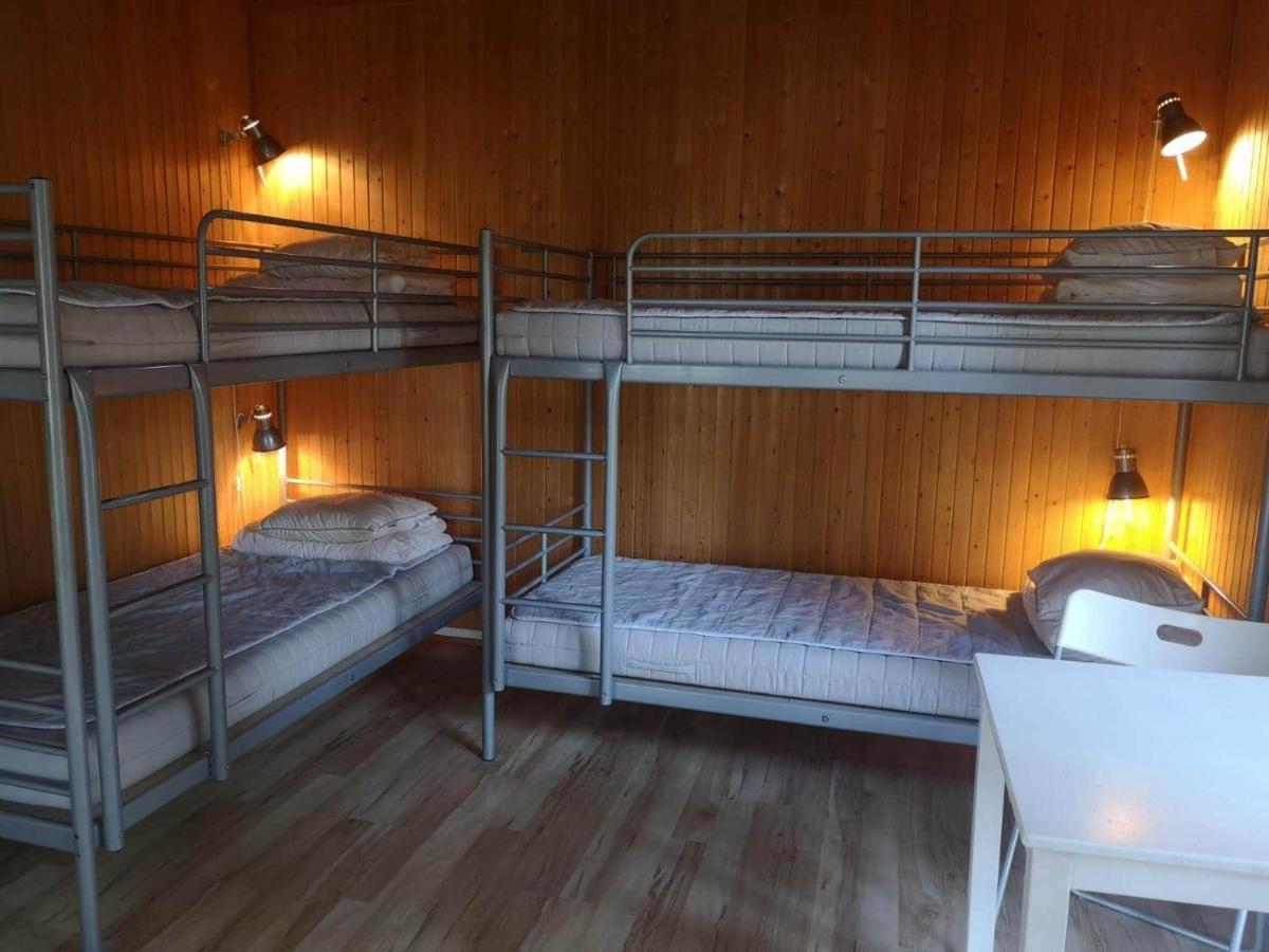 Groena Uddens Camping Mariehamn Bagian luar foto
