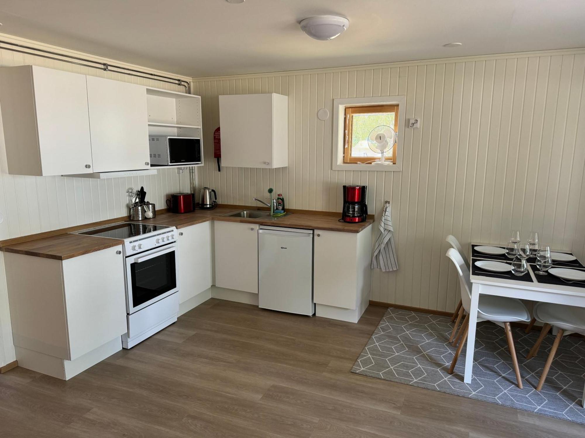 Groena Uddens Camping Mariehamn Bagian luar foto