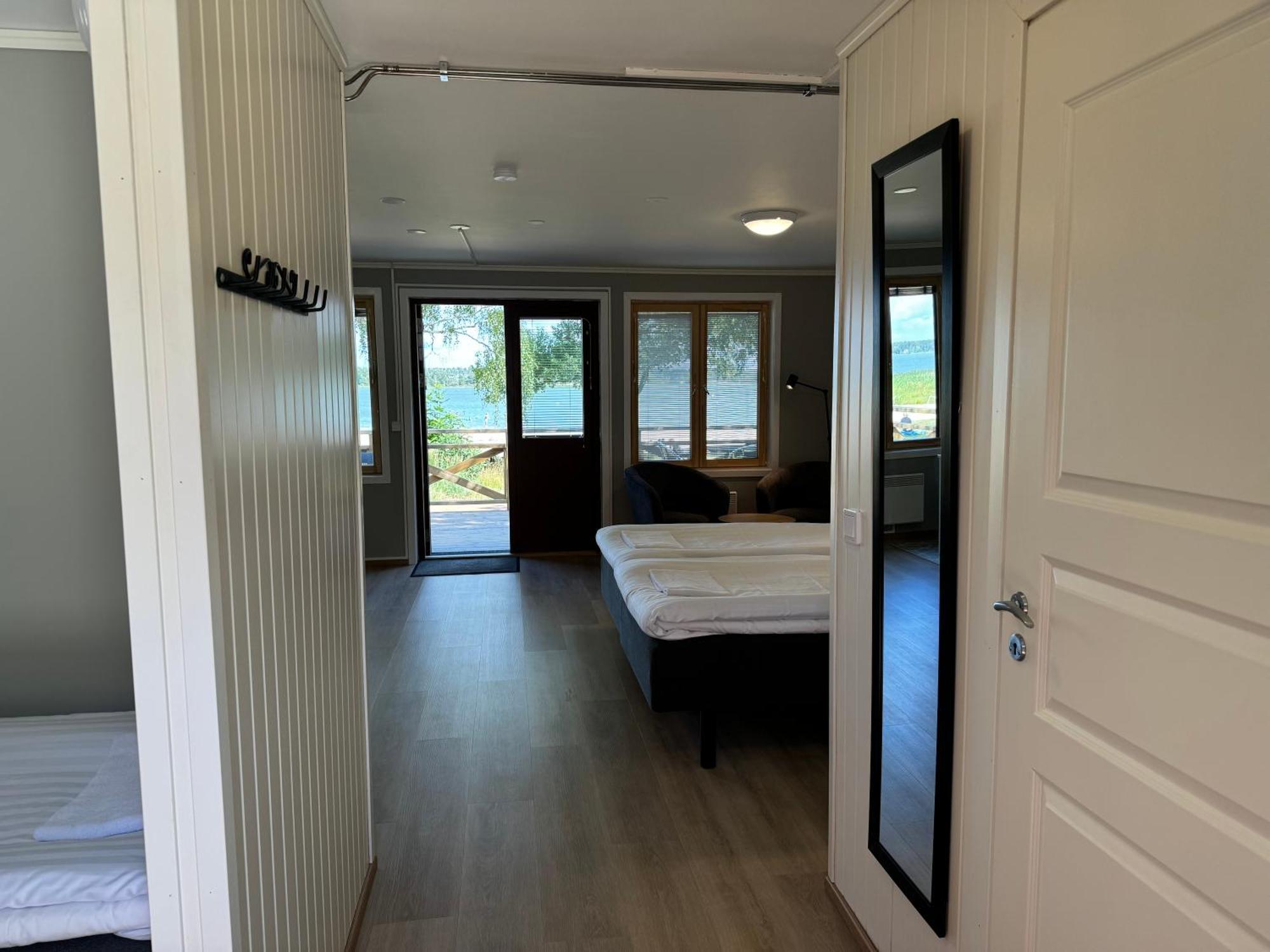 Groena Uddens Camping Mariehamn Bagian luar foto