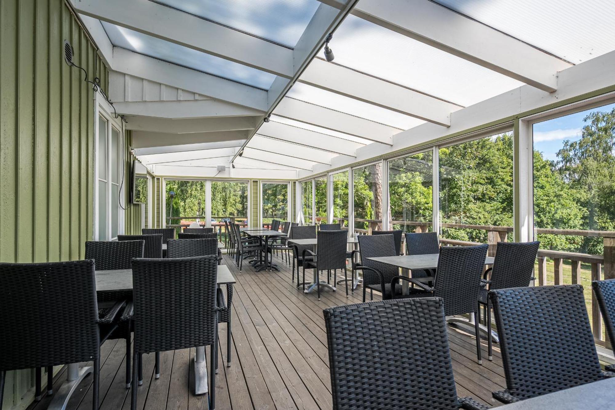 Groena Uddens Camping Mariehamn Bagian luar foto