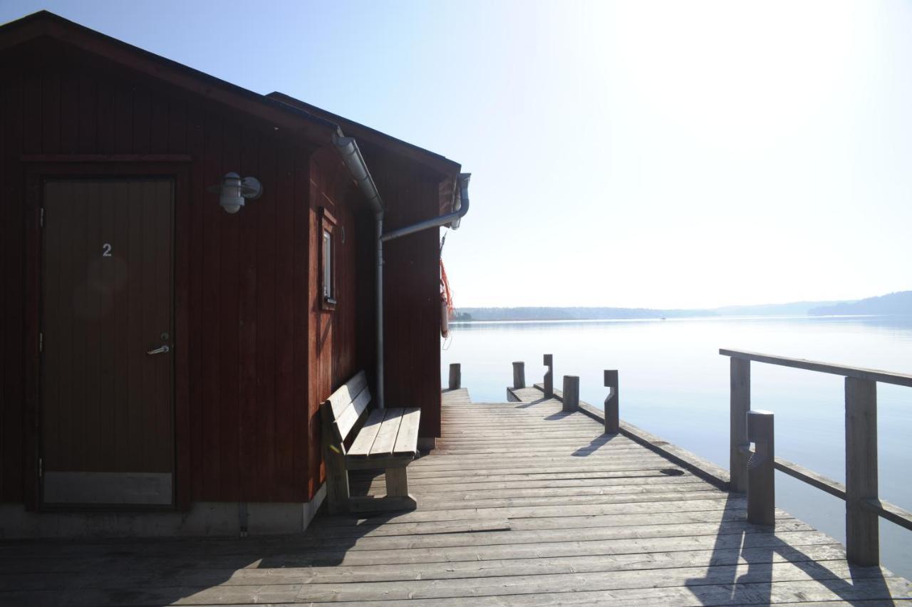 Groena Uddens Camping Mariehamn Bagian luar foto